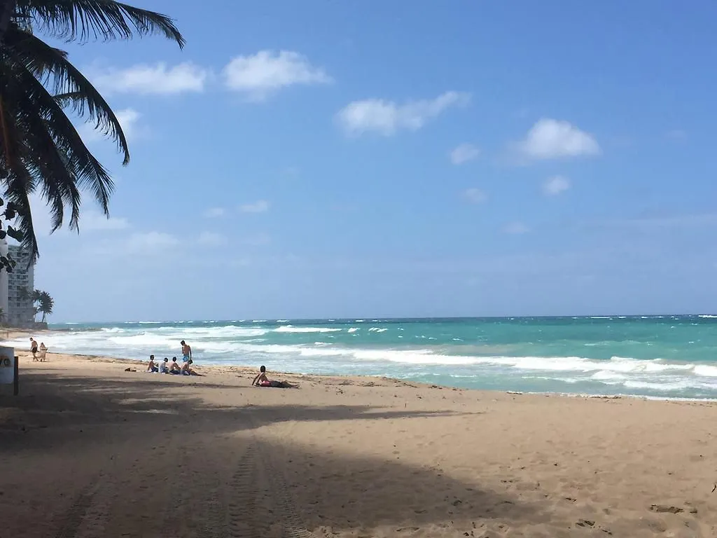 Kingsville Condado Studio Apartment San Juan Portoriko