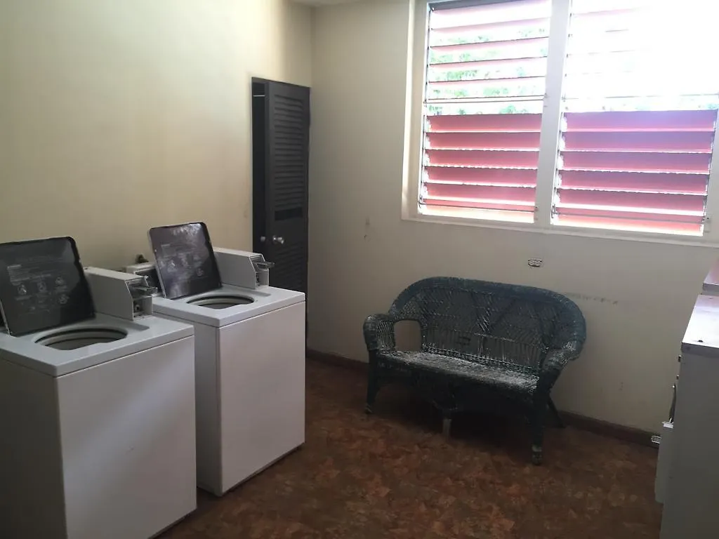 Kingsville Condado Studio Apartment San Juan