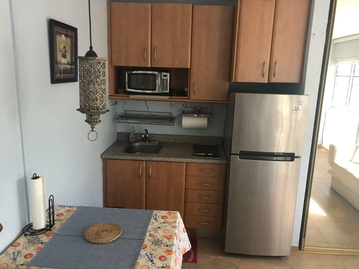 Kingsville Condado Studio Apartment San Juan Portoriko