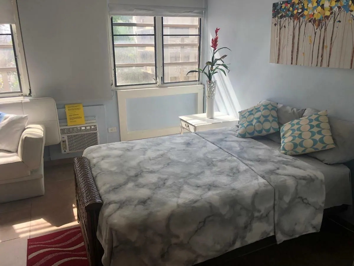 Kingsville Condado Studio Apartment San Juan Portoriko