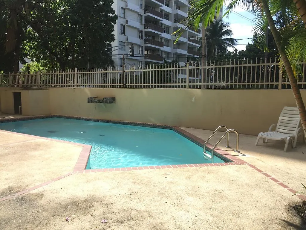 Kingsville Condado Studio Apartment San Juan 0*,