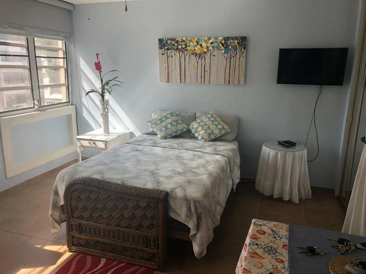 Kingsville Condado Studio Apartment San Juan